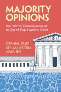 Enlarge image Cover: Majority Opinions - Cambridge University Press