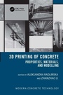 Cover: 3D Printing of Concrete - CRC Press