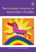 Cover: The Routledge Companion to Animation Studies - Routledge Media and Cultural Studies Companions