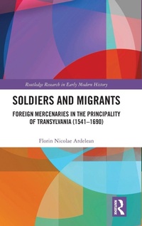 Enlarge image Cover: Soldiers and Migrants - Routledge