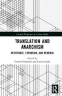Cover: Translation and Anarchism - Routledge
