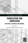 Cover: Translation and Anarchism - Routledge
