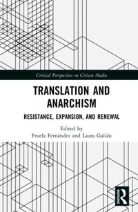 Enlarge image Cover: Translation and Anarchism - Routledge