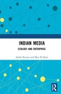 Cover: Indian Media - Routledge