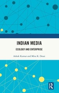 Cover: Indian Media - Routledge