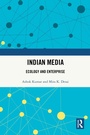 Cover: Indian Media - Routledge
