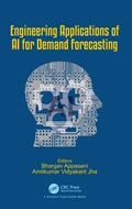 Cover: Engineering Applications of AI for Demand Forecasting - CRC Press