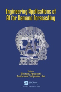 Enlarge image Cover: Engineering Applications of AI for Demand Forecasting - CRC Press
