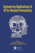 Cover: Engineering Applications of AI for Demand Forecasting - CRC Press