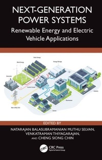 Enlarge image Cover: Next-Generation Power Systems - CRC Press