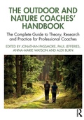 Cover: The Outdoor and Nature Coaches' Handbook - Routledge