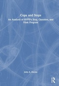 Cover: Cops and Stops - Routledge