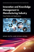 Cover: Innovation and Knowledge Management in Manufacturing Industry - Chapman and Hall