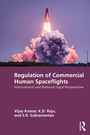 Cover: Regulation of Commercial Human Spaceflights - Routledge
