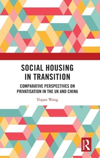 Enlarge image Cover: Social Housing in Transition - Routledge