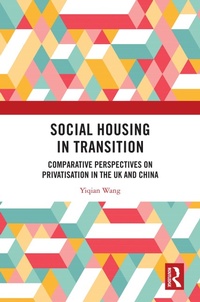 Enlarge image Cover: Social Housing in Transition - Routledge