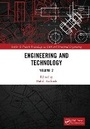 Cover: Engineering and Technology - CRC Press