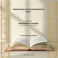 Bild: Researches in the Knowledge of Faith (A Quranic and Analytical Study of Monotheism (Tawhid), #1) - Linda Abdullah