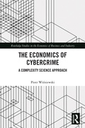 Cover: The Economics of Cybercrime - Routledge