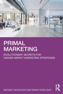 Cover: Primal Marketing - Routledge