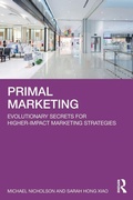 Cover: Primal Marketing - Routledge