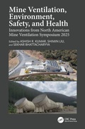 Cover: Mine Ventilation, Environment, Safety, and Health - CRC Press