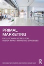 Cover: Primal Marketing - Routledge