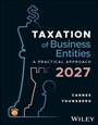 Cover: Taxation of Business Entities, with eBook Access Code - Wiley