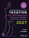 Cover: Fundamentals of Taxation for Individuals and Business Entities, with eBook Access Code - Wiley