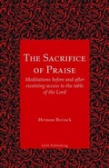 Cover: The Sacrifice of Praise - GLH Publishing