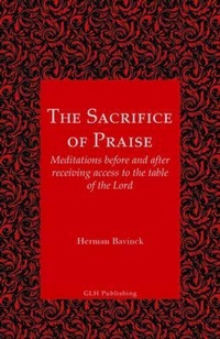 Enlarge image Cover: The Sacrifice of Praise - GLH Publishing