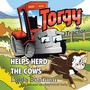 Cover: Torgy the Tractor - Archway Publishing