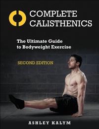 Enlarge image Cover: Complete Calisthenics - Human Kinetics