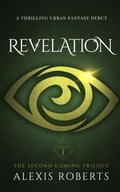 Cover: Revelation - Alexis Roberts