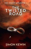 Cover: The Twisted Road - Elsewhen Press