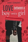 Cover: Love Between a Girl and a Boy - Conscious Dreams Publishing