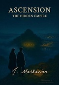 Cover: Ascension - The Hidden Empire - mkv25.net/books