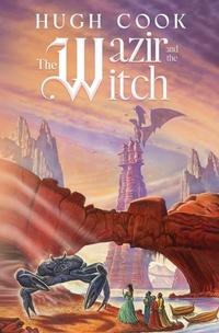 Enlarge image Cover: The Wazir and the Witch - Zenphos Press