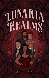 Enlarge image Cover: Lunaria Realms: Volume One - Greymalkin Press