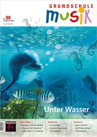 Abbildung von: Grundschule Musik - Friedrich Verlag