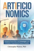 Cover: ArtificIonomics - Christopher Warren