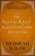 Cover: Die Nava-Katz-Kurzgeschichten-Kollektion - Te Da Media