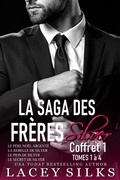 Cover: La Saga des Fr&egrave;res Silver - Coffret 1 - Mylit Publishing
