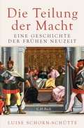 Cover: Die Teilung der Macht - C.H.Beck Digital