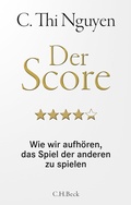 Cover: Der Score - C.H.Beck Digital