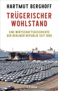 Cover: Tr&uuml;gerischer Wohlstand - C.H.Beck Digital