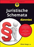Cover: Juristische Schemata f&uuml;r Dummies - Wiley-VCH