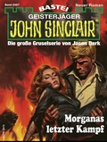 Cover: John Sinclair 2487 - Bastei L&uuml;bbe