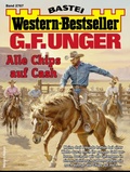 Cover: G. F. Unger Western-Bestseller 2767 - Bastei L&uuml;bbe