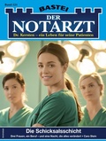 Cover: Der Notarzt 521 - Bastei L&uuml;bbe